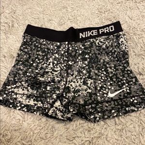 Nike Women's Pro 3'' Shorts